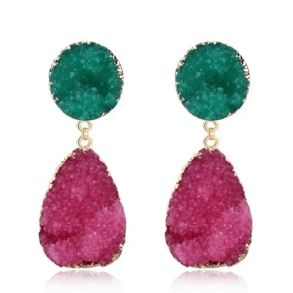Drop  Earrings